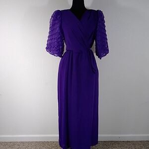VINTAGE MISS ELLIETTE CALIFORNIA SIZE 10